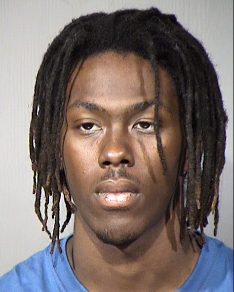 William Edgar Jones Mugshot / Maricopa County Arrests / Maricopa County Arizona