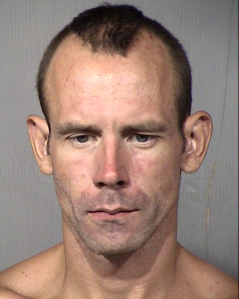 Leben Luke Laurent Mugshot / Maricopa County Arrests / Maricopa County Arizona