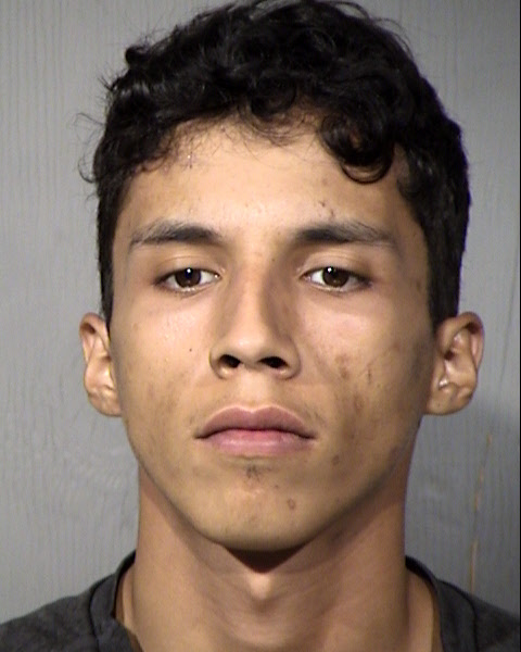 Emir Arturo Beltran Mugshot / Maricopa County Arrests / Maricopa County Arizona