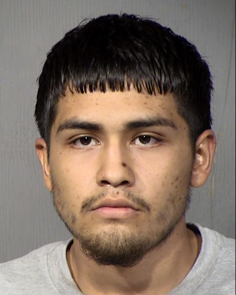 Juan Giron Damian Mugshot / Maricopa County Arrests / Maricopa County Arizona