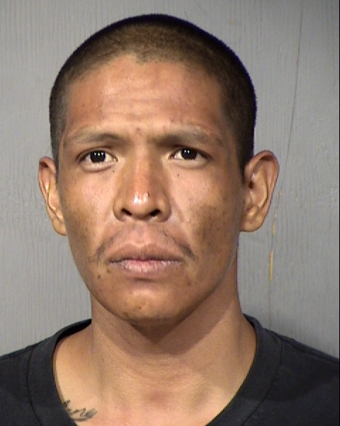 Reynaldo Randall Havier Mugshot / Maricopa County Arrests / Maricopa County Arizona