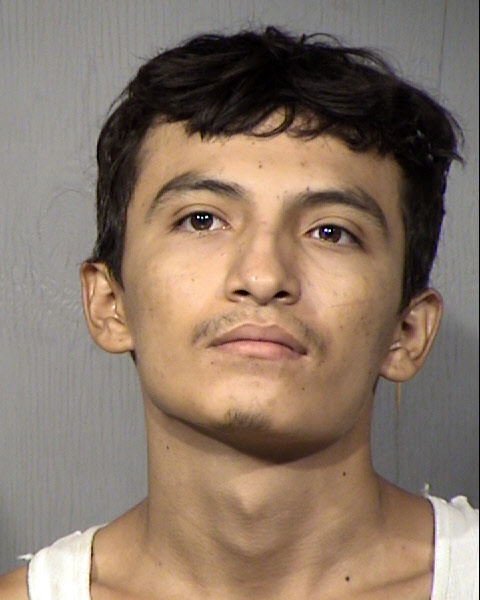 Ignacio Manuel Garcia-Flores Mugshot / Maricopa County Arrests / Maricopa County Arizona