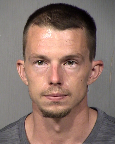 Brandon Edward Vanbuskirk Mugshot / Maricopa County Arrests / Maricopa County Arizona