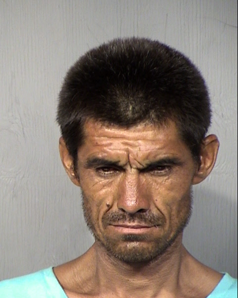 Jeremiah Smith Mugshot / Maricopa County Arrests / Maricopa County Arizona