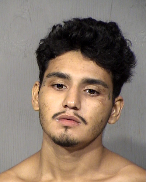 Christian Anthony Nunez Mugshot / Maricopa County Arrests / Maricopa County Arizona