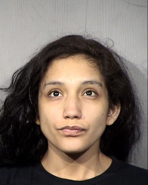 Diana Espinoza Mugshot / Maricopa County Arrests / Maricopa County Arizona