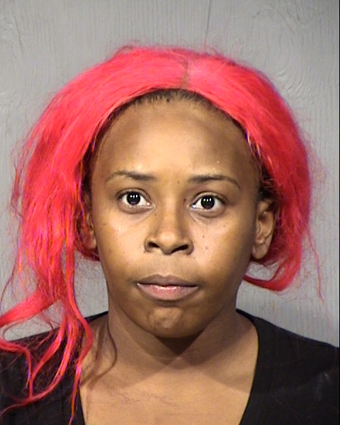 Reshava Exandriatoni Young Mugshot / Maricopa County Arrests / Maricopa County Arizona