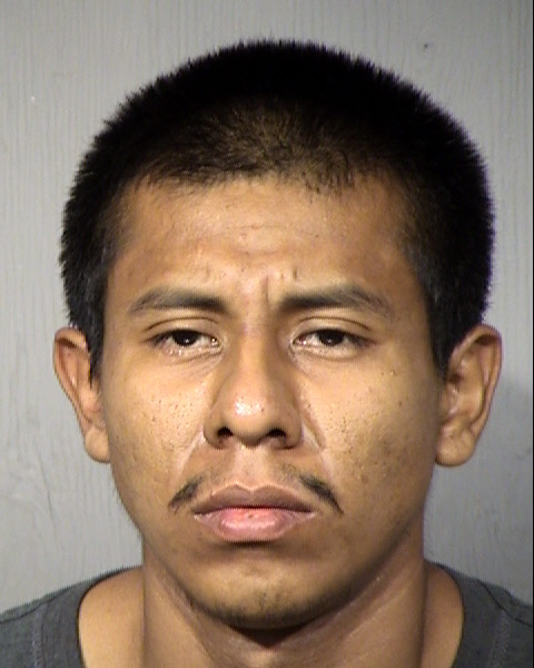 Matthew Almanzar Mugshot / Maricopa County Arrests / Maricopa County Arizona