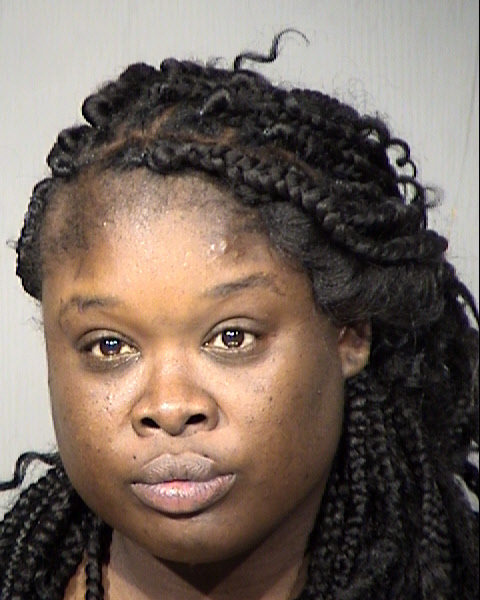 Tannyka Walters Mugshot / Maricopa County Arrests / Maricopa County Arizona