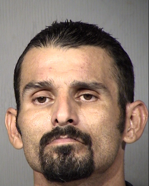 Anthony Eugene Himes Mugshot / Maricopa County Arrests / Maricopa County Arizona