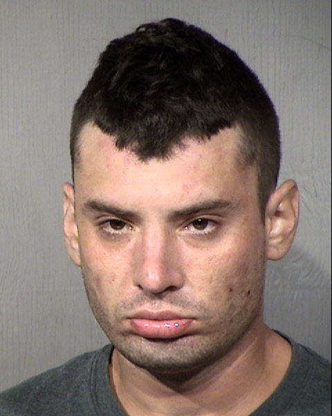 Ryan Edward Mcdonald Mugshot / Maricopa County Arrests / Maricopa County Arizona