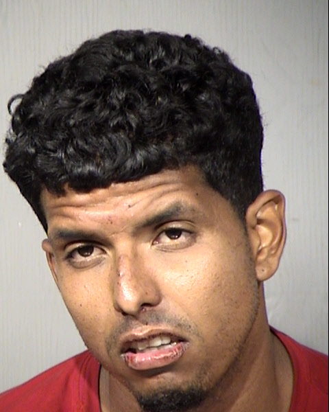 Jose Pineda Mugshot / Maricopa County Arrests / Maricopa County Arizona