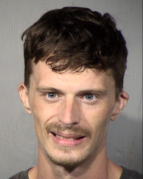 John Cody Lutz Mugshot / Maricopa County Arrests / Maricopa County Arizona