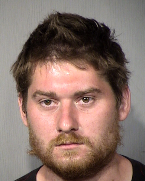 Brandon Michael Walach Mugshot / Maricopa County Arrests / Maricopa County Arizona