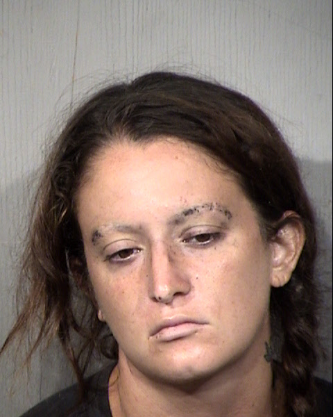 Lisa Marie Gutierrez Mugshot / Maricopa County Arrests / Maricopa County Arizona