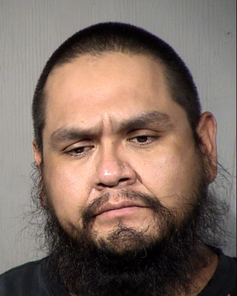 Junior Teller Mugshot / Maricopa County Arrests / Maricopa County Arizona