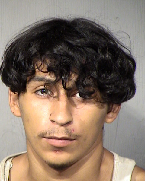 Frank Flores Mugshot / Maricopa County Arrests / Maricopa County Arizona