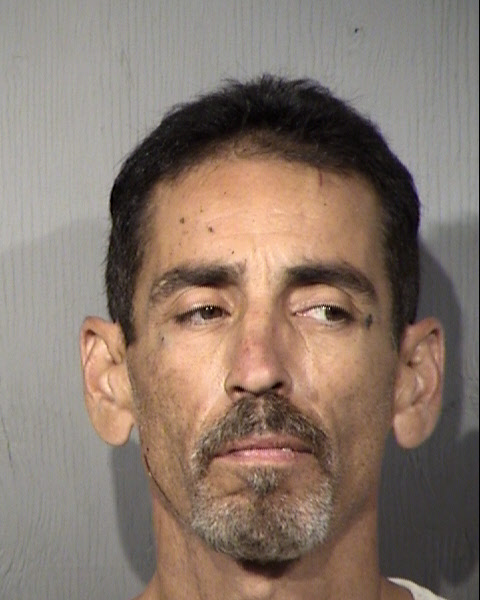 Robert Anthony Zamorano Mugshot / Maricopa County Arrests / Maricopa County Arizona