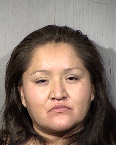 Forsythia Ada Holyan Mugshot / Maricopa County Arrests / Maricopa County Arizona