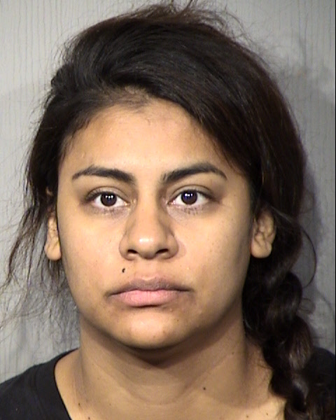 Krizia Canedo Mugshot / Maricopa County Arrests / Maricopa County Arizona