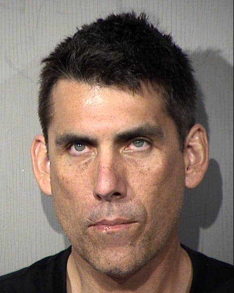 Gabriel Lennon Shanley Mugshot / Maricopa County Arrests / Maricopa County Arizona
