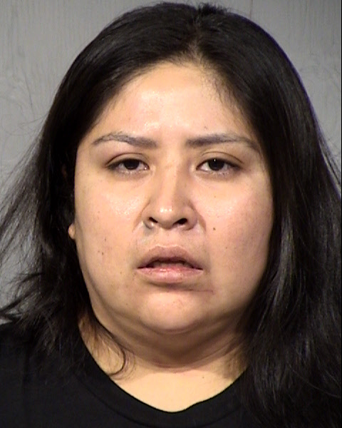 Ashley Cheama Mugshot / Maricopa County Arrests / Maricopa County Arizona