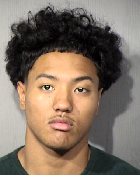 Jamal Pierre Moyaert Mugshot / Maricopa County Arrests / Maricopa County Arizona