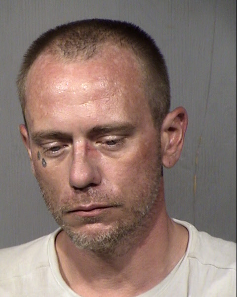 Mack Junior Corley Mugshot / Maricopa County Arrests / Maricopa County Arizona