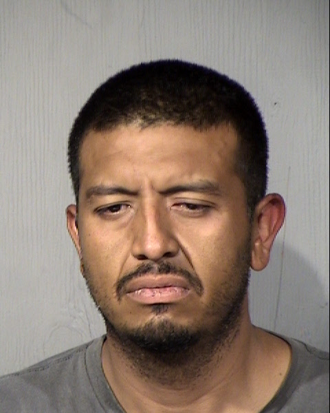 Martin Sandejo Mugshot / Maricopa County Arrests / Maricopa County Arizona