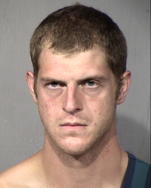 Ryan Milton Johnson Mugshot / Maricopa County Arrests / Maricopa County Arizona