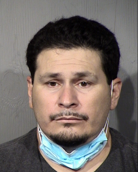 Rocha Roger Arredonddo Mugshot / Maricopa County Arrests / Maricopa County Arizona