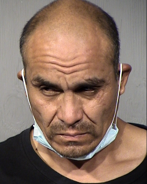Carlos Carmen Mugshot / Maricopa County Arrests / Maricopa County Arizona