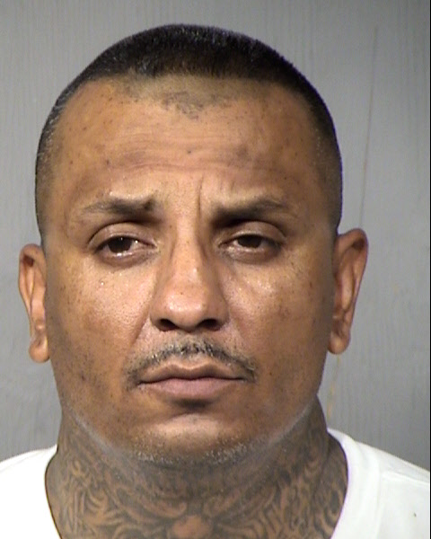 Joseph Orozco Mugshot / Maricopa County Arrests / Maricopa County Arizona