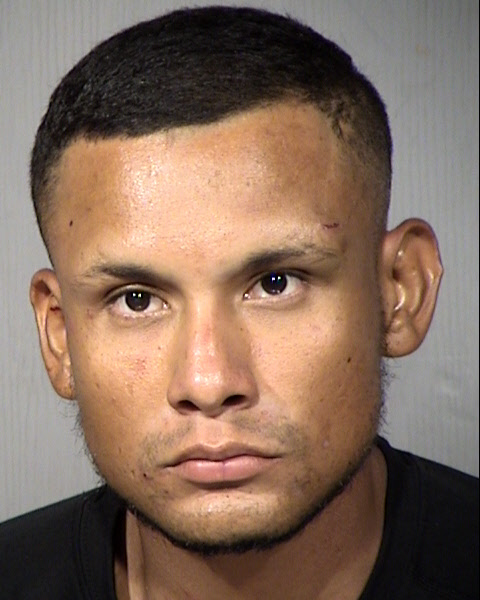 Andres Estrada Mugshot / Maricopa County Arrests / Maricopa County Arizona