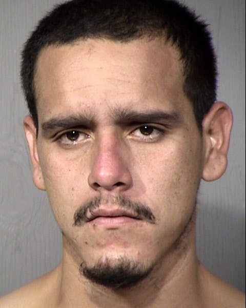 Rudolfo Alexander Reyes Mugshot / Maricopa County Arrests / Maricopa County Arizona