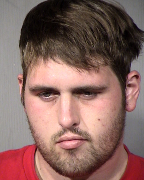 Connor Robert Price Mugshot / Maricopa County Arrests / Maricopa County Arizona