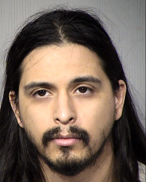 Salvador Castillo Mugshot / Maricopa County Arrests / Maricopa County Arizona