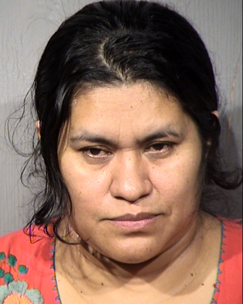 Leonarda Gollegos Mugshot / Maricopa County Arrests / Maricopa County Arizona