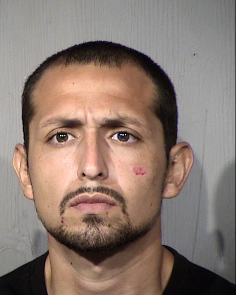 Isaac Armando Erives Mugshot / Maricopa County Arrests / Maricopa County Arizona