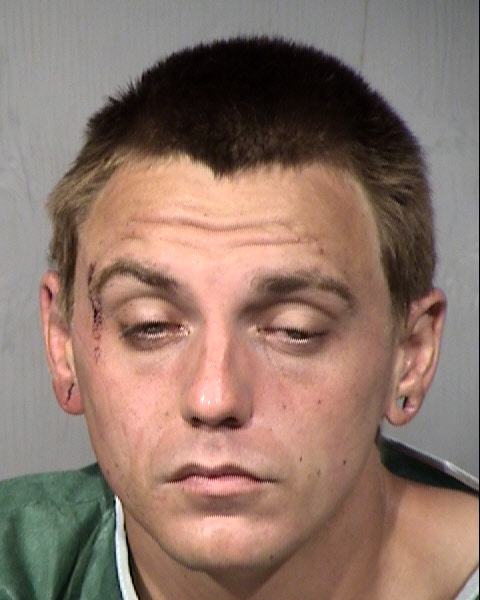 Nicholas David Heller Smalley Mugshot / Maricopa County Arrests / Maricopa County Arizona