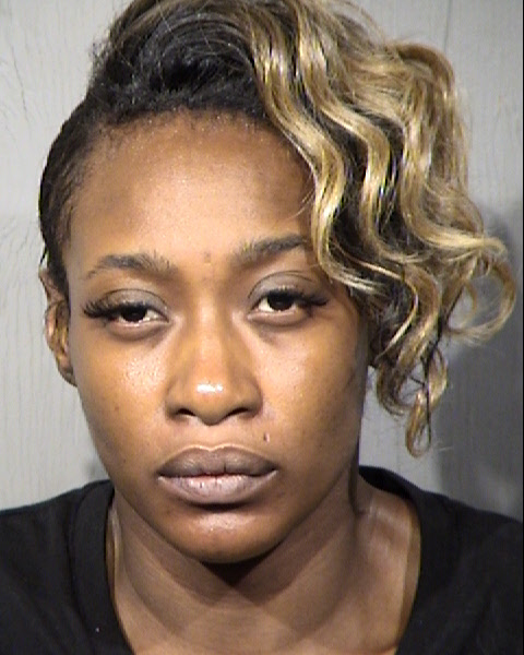 Jazlynn B Harness Mugshot / Maricopa County Arrests / Maricopa County Arizona
