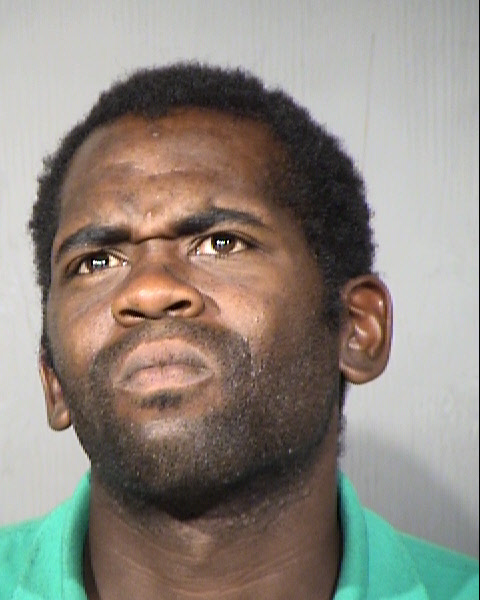 Herman Jr Blackman Mugshot / Maricopa County Arrests / Maricopa County Arizona