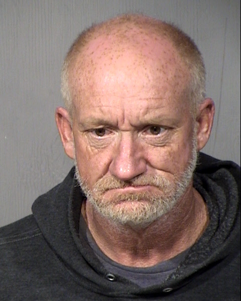 Gary Matthew Martin Mugshot / Maricopa County Arrests / Maricopa County Arizona