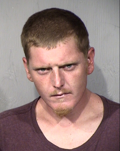 Harley James Stotler Mugshot / Maricopa County Arrests / Maricopa County Arizona