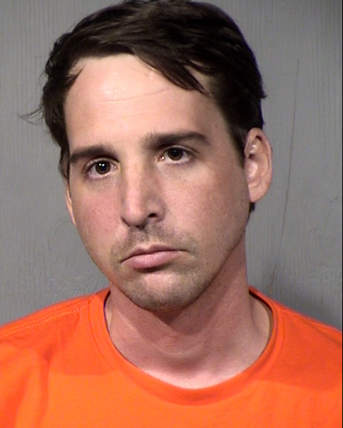 William J Schuchter Mugshot / Maricopa County Arrests / Maricopa County Arizona