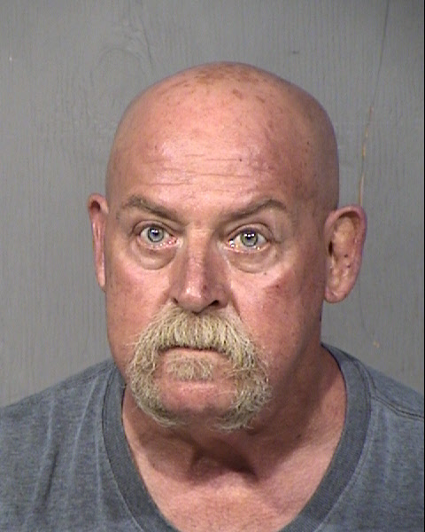 Thomas William Paque Mugshot / Maricopa County Arrests / Maricopa County Arizona