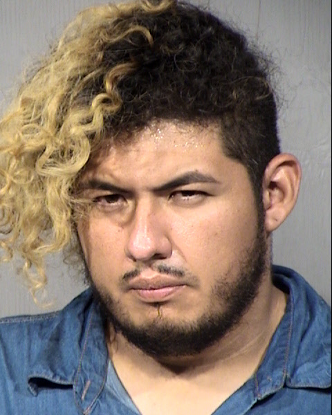 Andrew Daniel Soto Mugshot / Maricopa County Arrests / Maricopa County Arizona