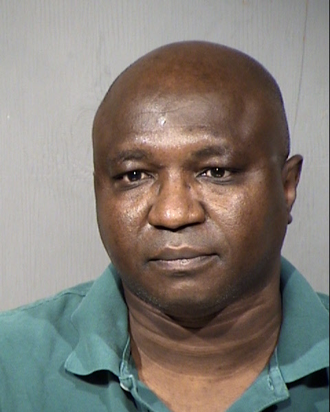 Ibrahim Abdullahi Mugshot / Maricopa County Arrests / Maricopa County Arizona