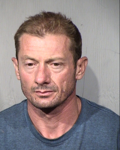 Daniel L Graham Mugshot / Maricopa County Arrests / Maricopa County Arizona