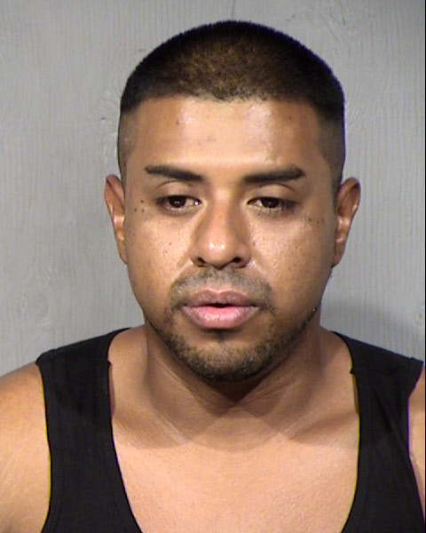 Estevan Gerardo Donis Mugshot / Maricopa County Arrests / Maricopa County Arizona